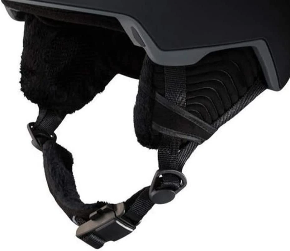 HEAD REV Skihelm - Black Mat – Bild 6