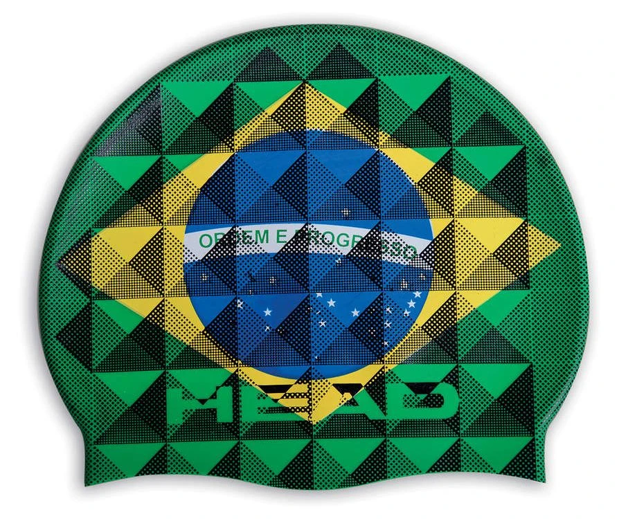 HEAD CAP FLAG SUEDE RHOUMB-Italia