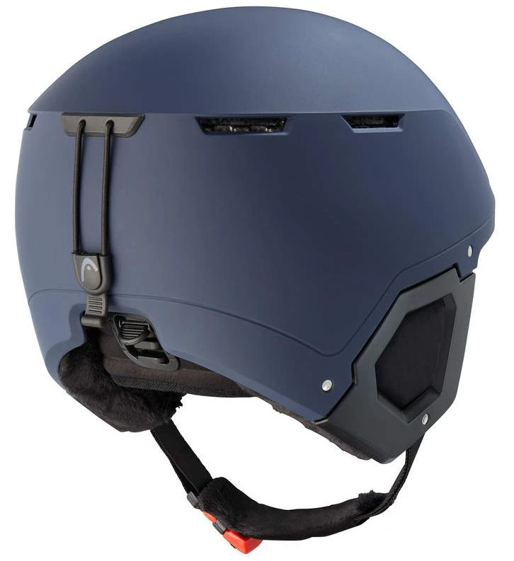 HEAD Compact Skihelm - Dusky Blue – Bild 2