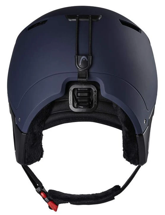HEAD Compact Skihelm - Dusky Blue – Bild 3