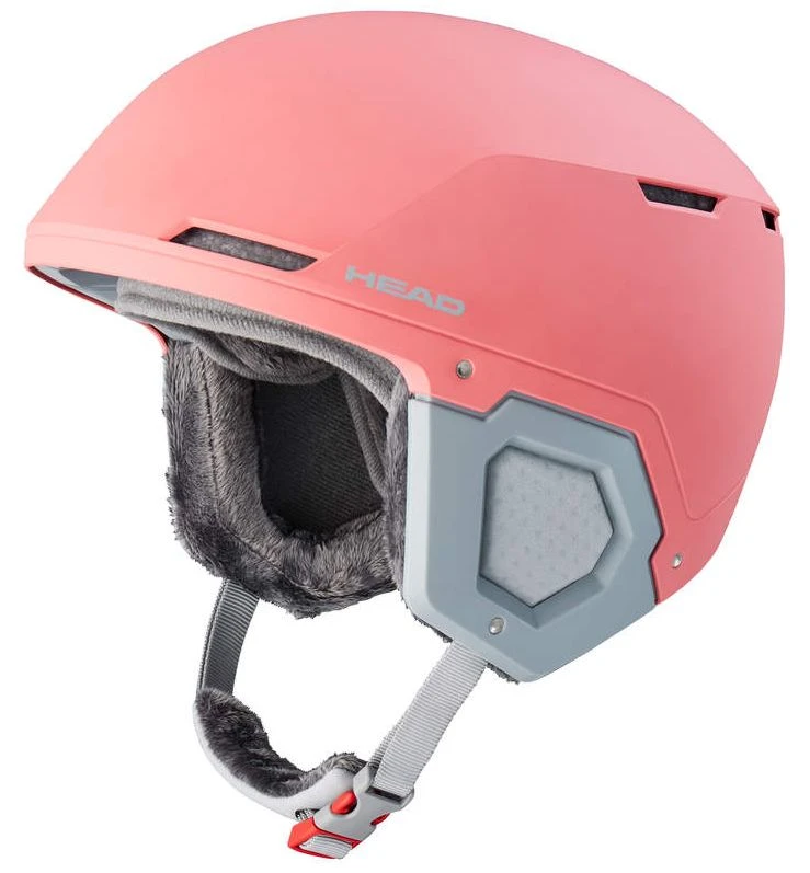 HEAD Compact Skihelm W - Dusky Rose
