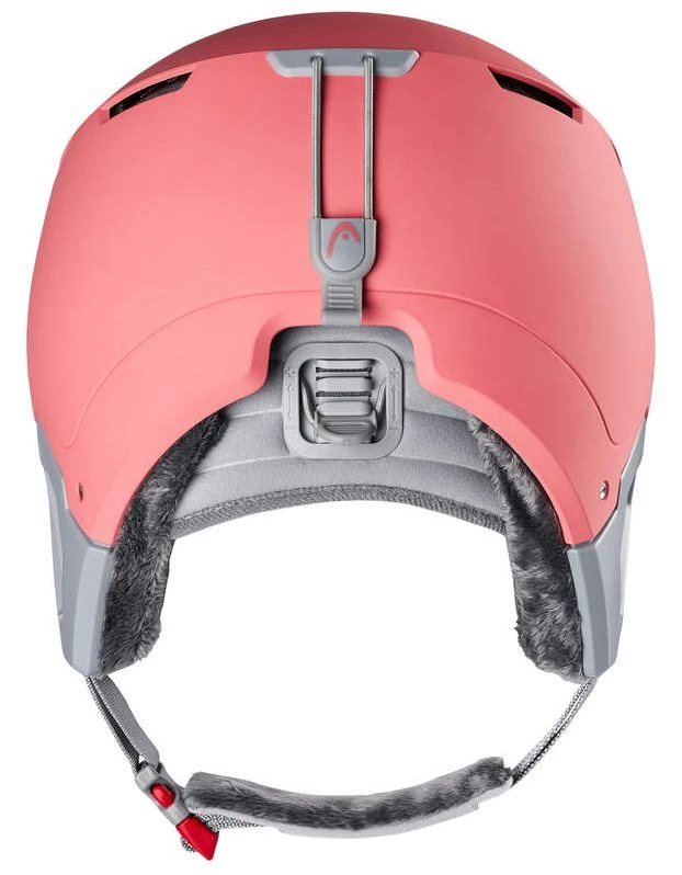 HEAD Compact Skihelm W - Dusky Rose – Bild 3