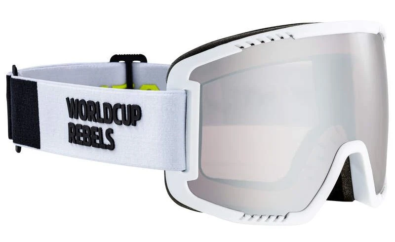 HEAD CONTEX PRO 5K Skibrille - Chrome WCR (World Cup Rebels) – Bild 2