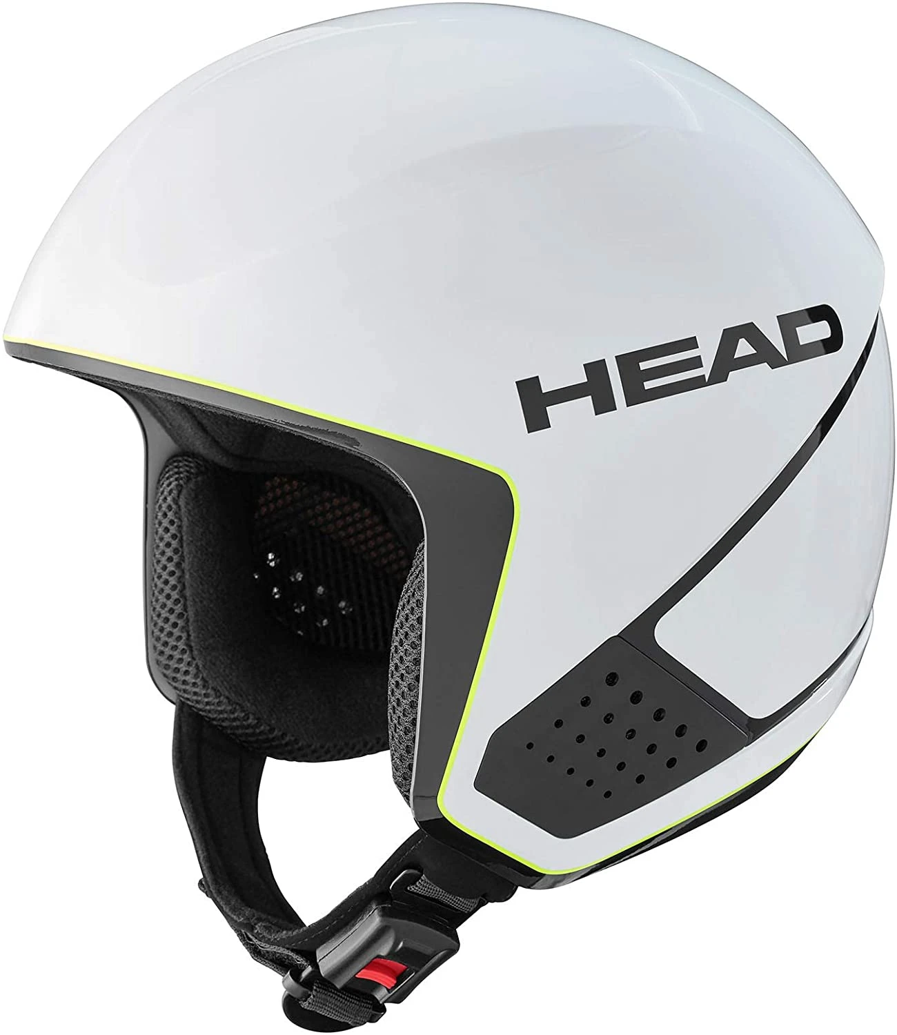 HEAD Downforce Skihelm - White