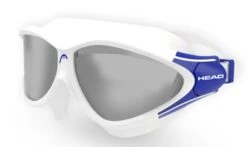 HEAD Swimmask REBEL JR Kinder Schwimmbrille - Clear-Smoke