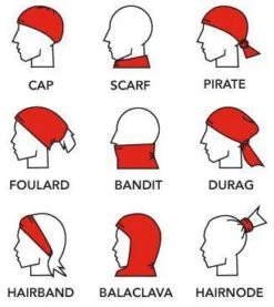 HAD UV+ Schlauchtuch - Cremasol