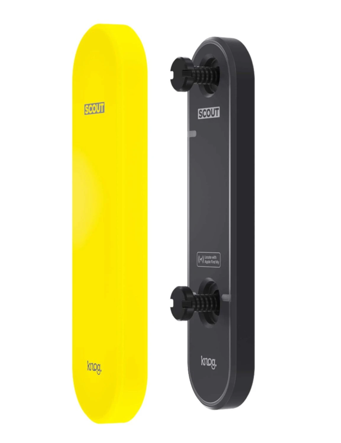 Knog Scout Bike Alarm Und Finder – Bild 2