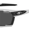 TIFOSI KILO Sportbrille-White/Black-Smoke