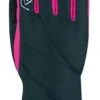 Roeckl Atlas GTX Kinder-Winterhandschuh - Black/pink