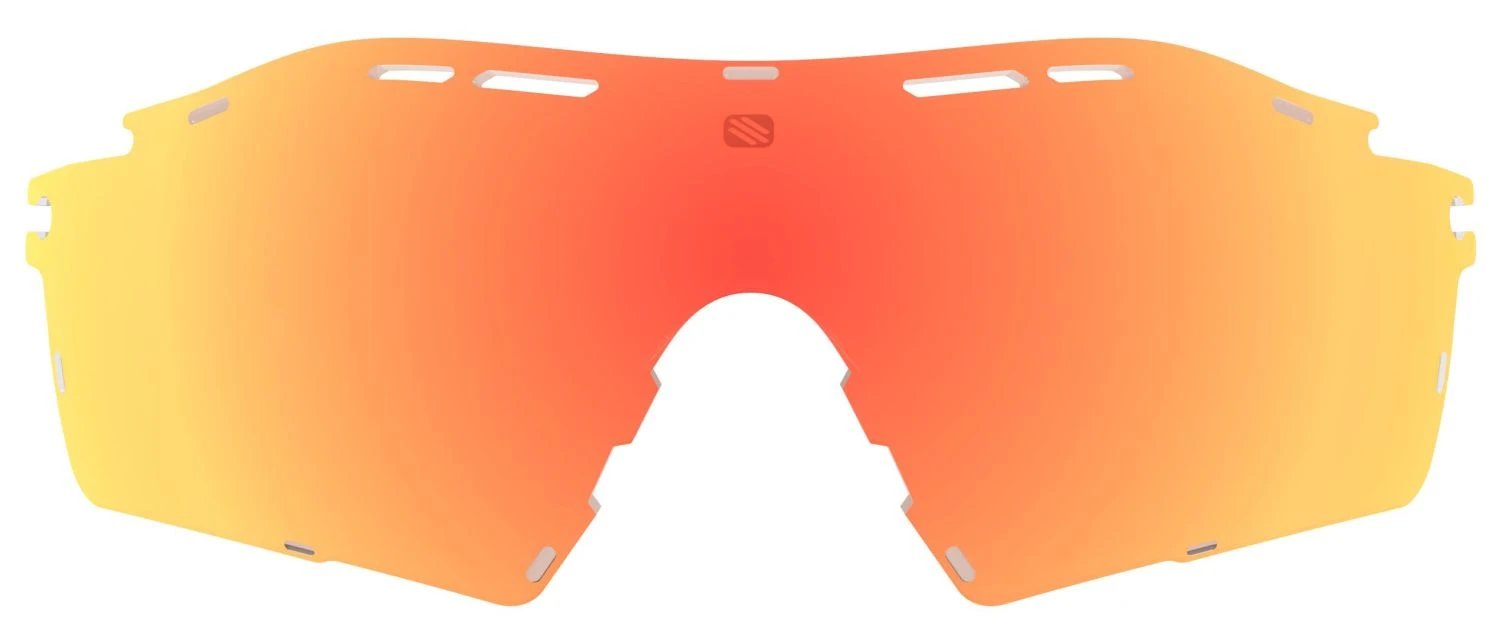 Rudy Project Cutline Ersatzglas/Spare Lenses - MultiLaser Orange
