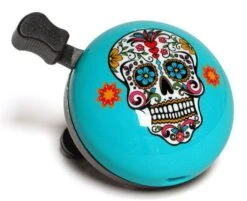 Nutcase Bell Fahrradklingel "Spirits In The Sky"