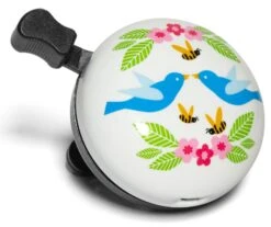 Nutcase Bell Fahrradklingel "Birds & Bees"