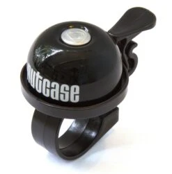 Nutcase Bell Fahrradklingel Small "Blackitty Black"