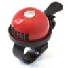 Nutcase Bell Fahrradklingel Small "Racy Red"