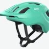 POC Axion Spin MTB-Fahrradhelm-Helm - Fluorite Green Matt