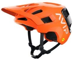 POC Kortal Race MIPS Mountainbike-Helm - Fluorescent Orange