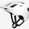 POC Axion Spin MTB-Fahrradhelm-Helm - Matt White