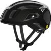 POC Ventral Air MIPS Rennradhelm - Uranium Black
