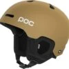 POC Fornix MIPS Skihelm - Aragonite Brown Matt
