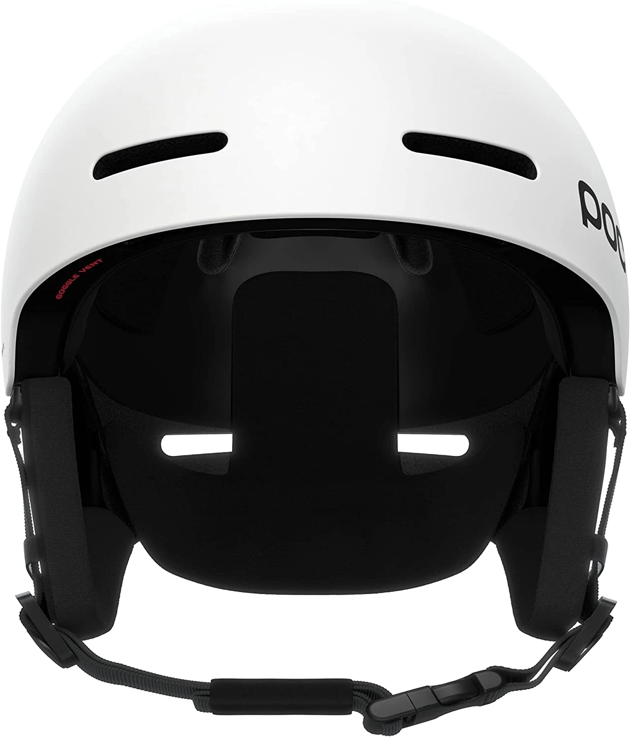 POC Fornix MIPS Skihelm - Hydrogen White Matt – Bild 2
