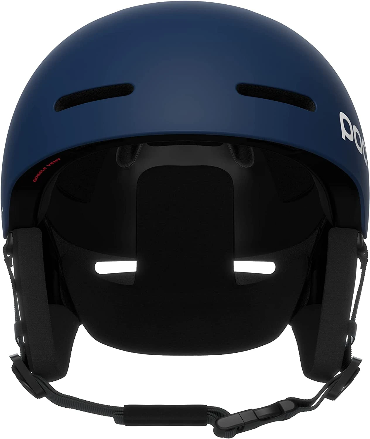 POC Fornix MIPS Skihelm - Lead Blue Matt – Bild 3
