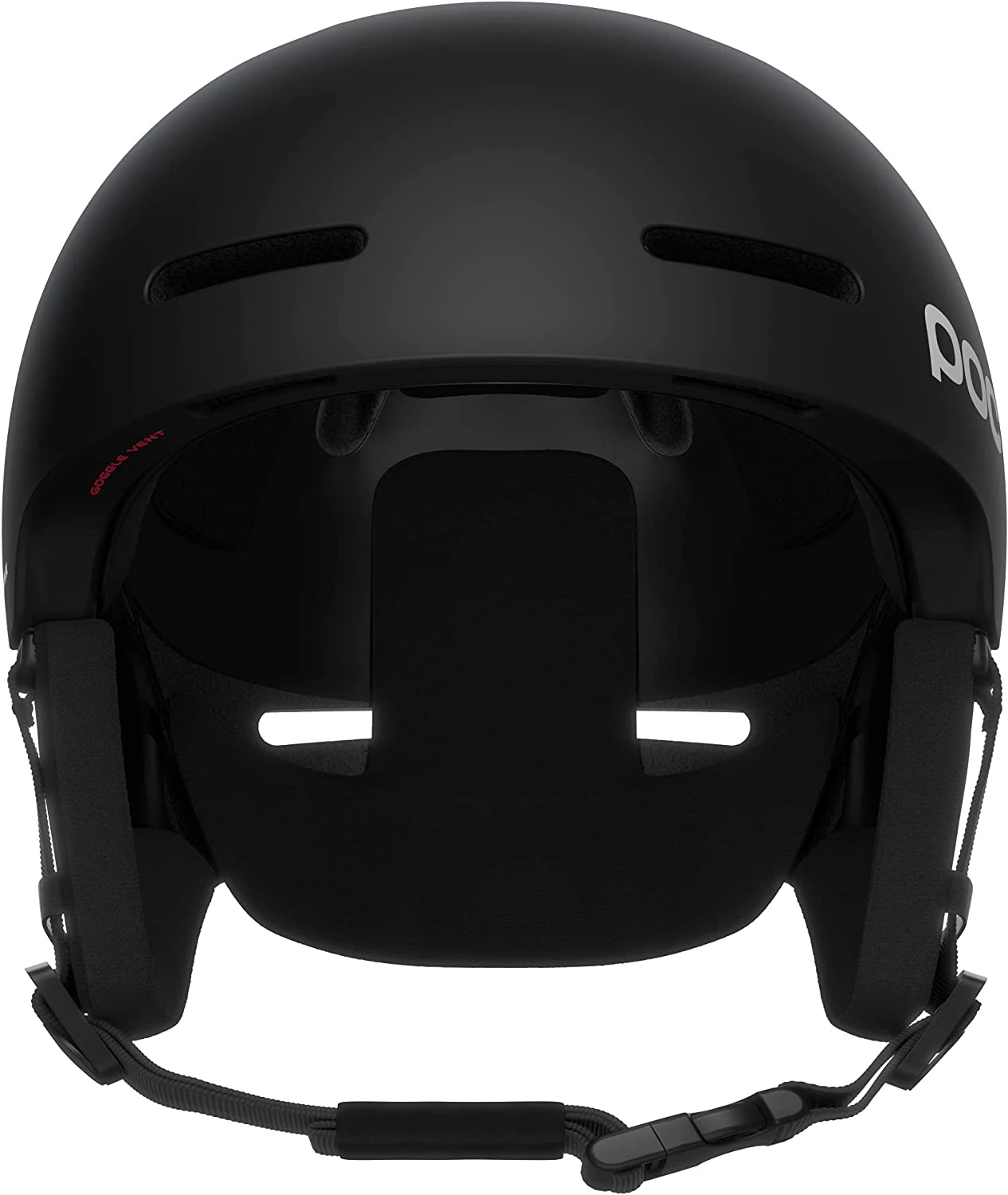 POC Fornix MIPS Skihelm - Uranium Black Matt – Bild 3