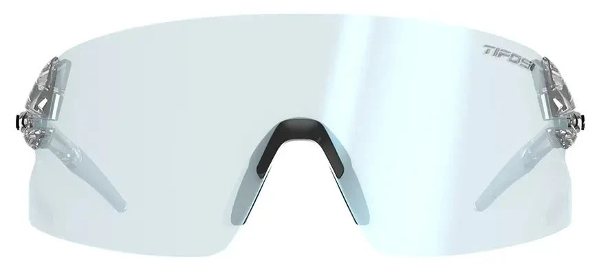 TIFOSI RAIL XC Sportbrille-Crystal Clear-Clarion Blue Fototec – Bild 2