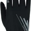 Roeckl Monte Cover Glove Regen-Fahrradhandschuh - Black