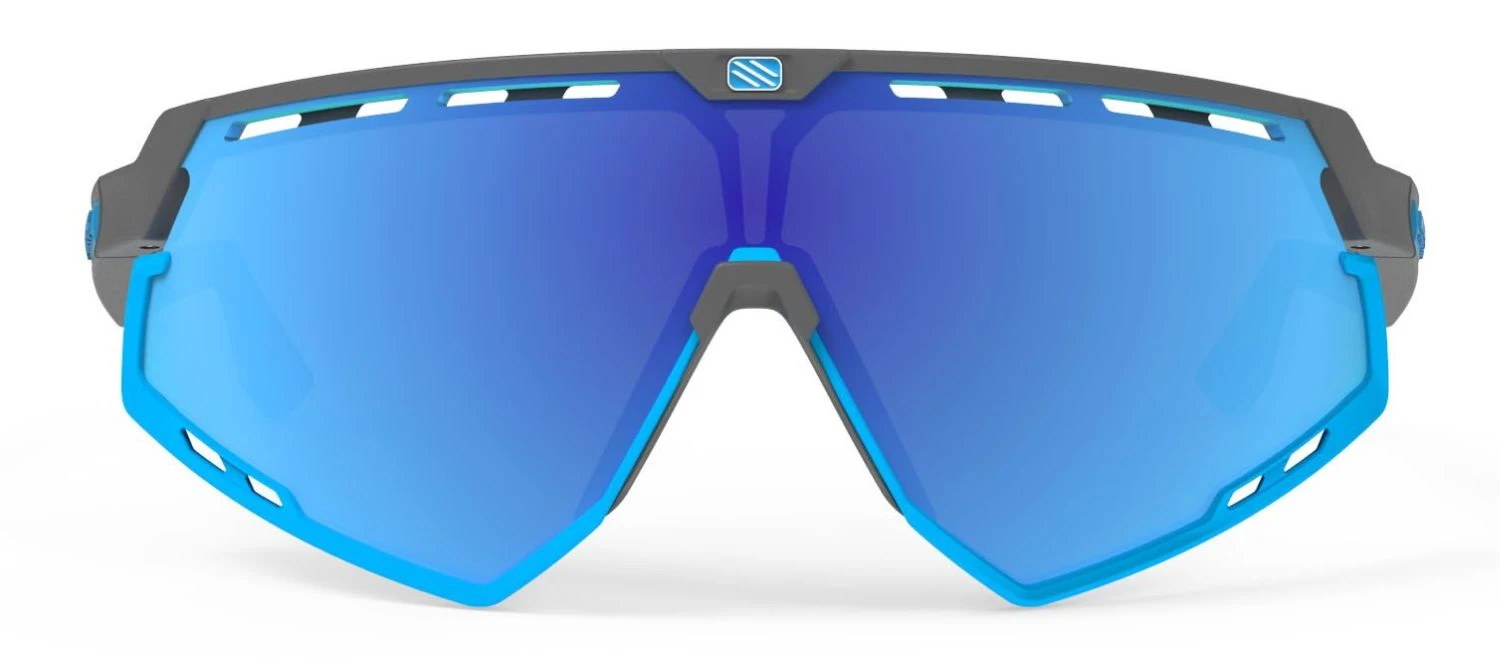 Rudy Project Defender Sportbrille -pyombo Matte-azur/ML Blue – Bild 2