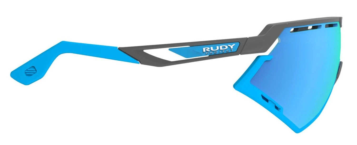 Rudy Project Defender Sportbrille -pyombo Matte-azur/ML Blue – Bild 4