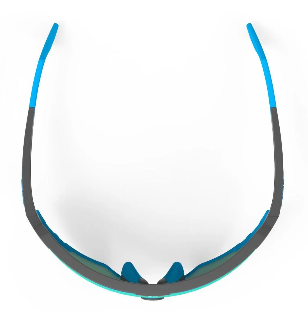Rudy Project Defender Sportbrille -pyombo Matte-azur/ML Blue – Bild 6
