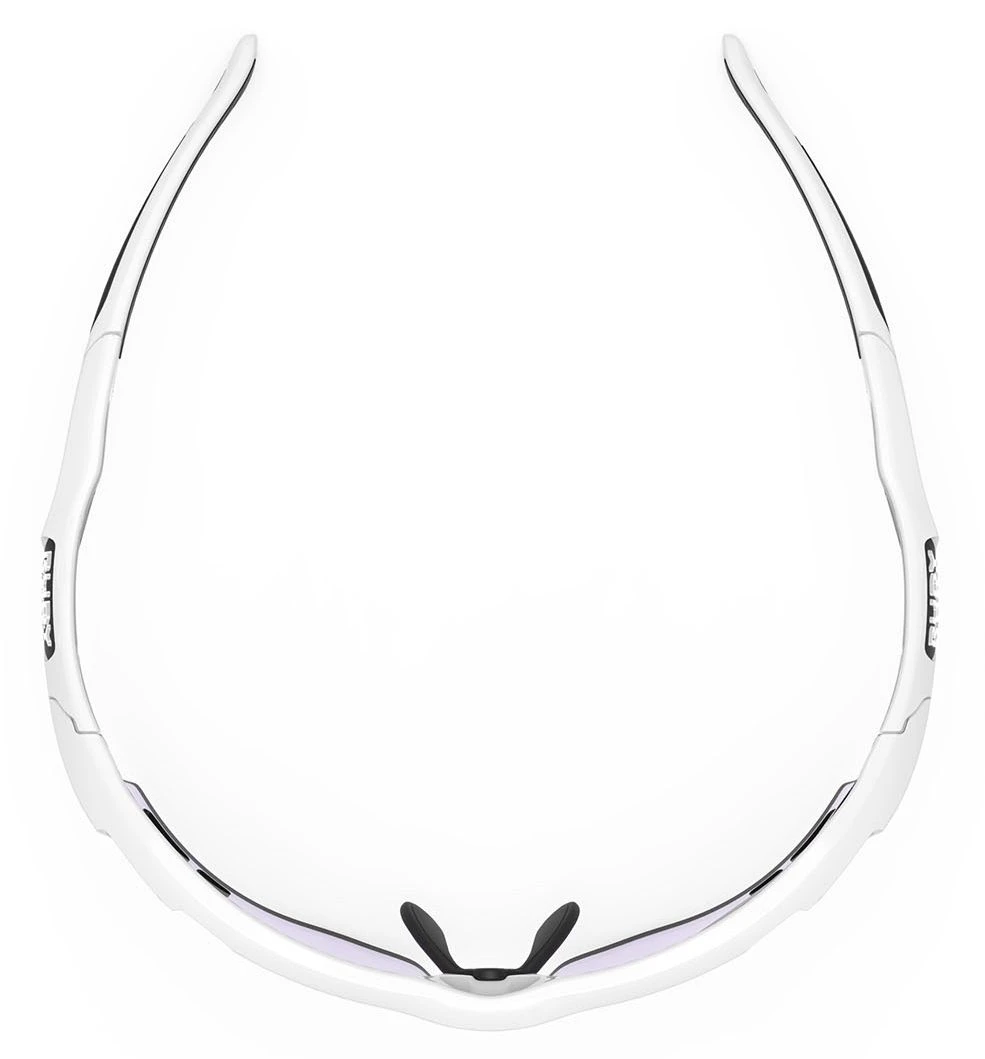 Rudy Project Propulse Sportbrille - White Gloss/ImpactX 2 Laser Purple – Bild 6