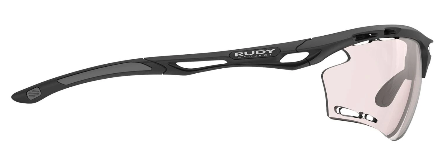 Rudy Project Propulse Sportbrille - Black Mat/ImpactX 2 Red – Bild 4