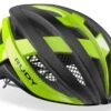 Rudy Project Venger Reflective Rennradhelm - Yellow Mat/shiny
