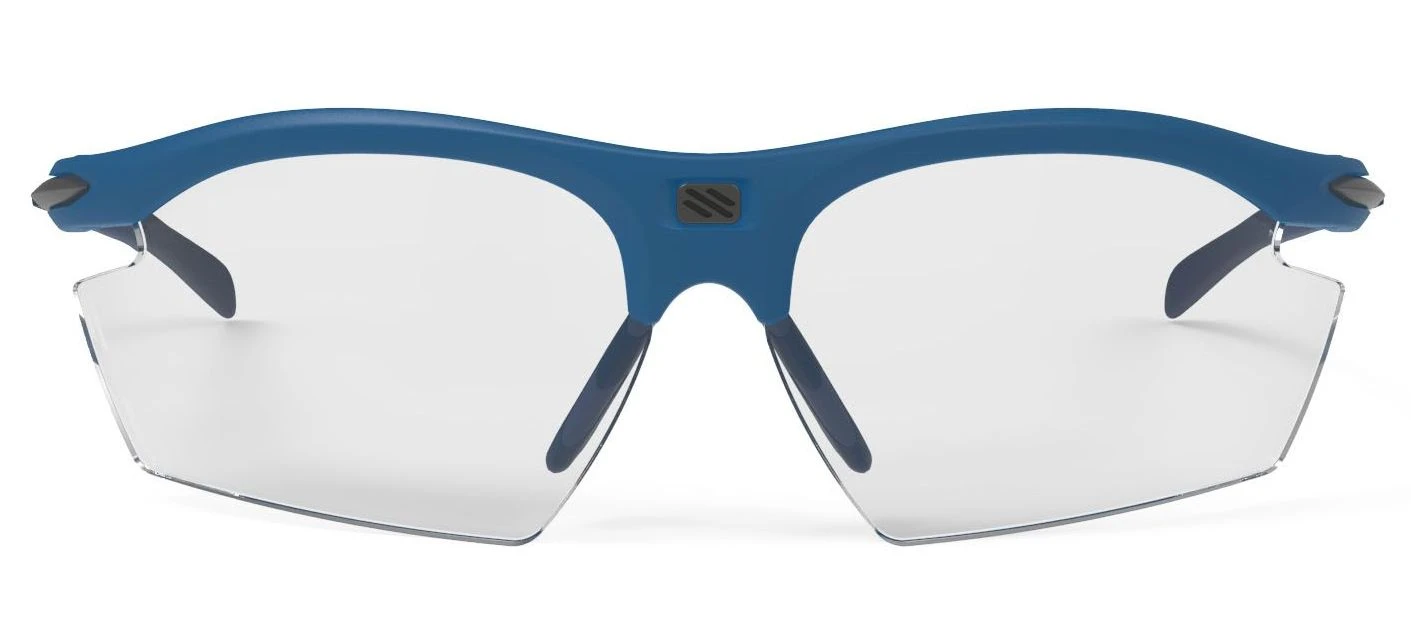 Rudy Project Rydon 2.0 Sportbrille - Mat Pacific Blue - ImpactX 2 Black – Bild 2