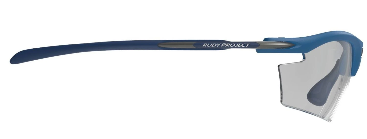 Rudy Project Rydon 2.0 Sportbrille - Mat Pacific Blue - ImpactX 2 Black – Bild 4