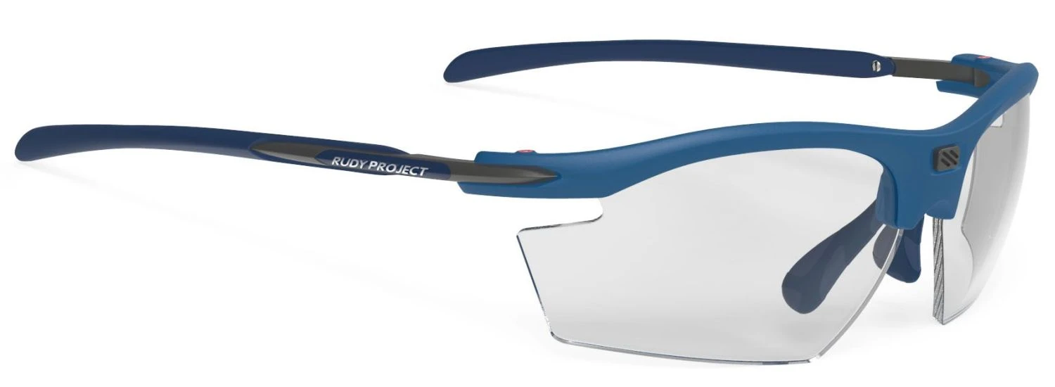 Rudy Project Rydon 2.0 Sportbrille - Mat Pacific Blue - ImpactX 2 Black