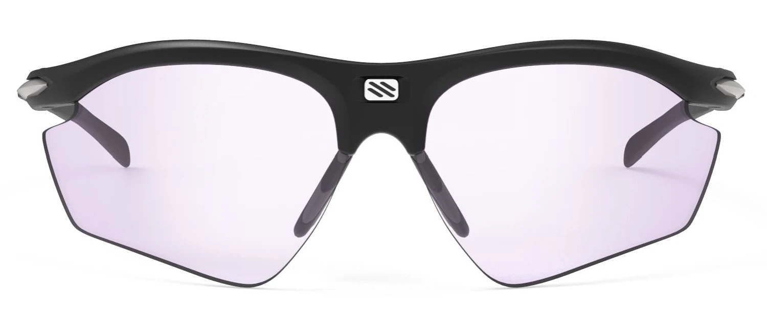 Rudy Project Rydon Golf Sportbrille - Mat Black - ImpactX 2 Laser Purple – Bild 2