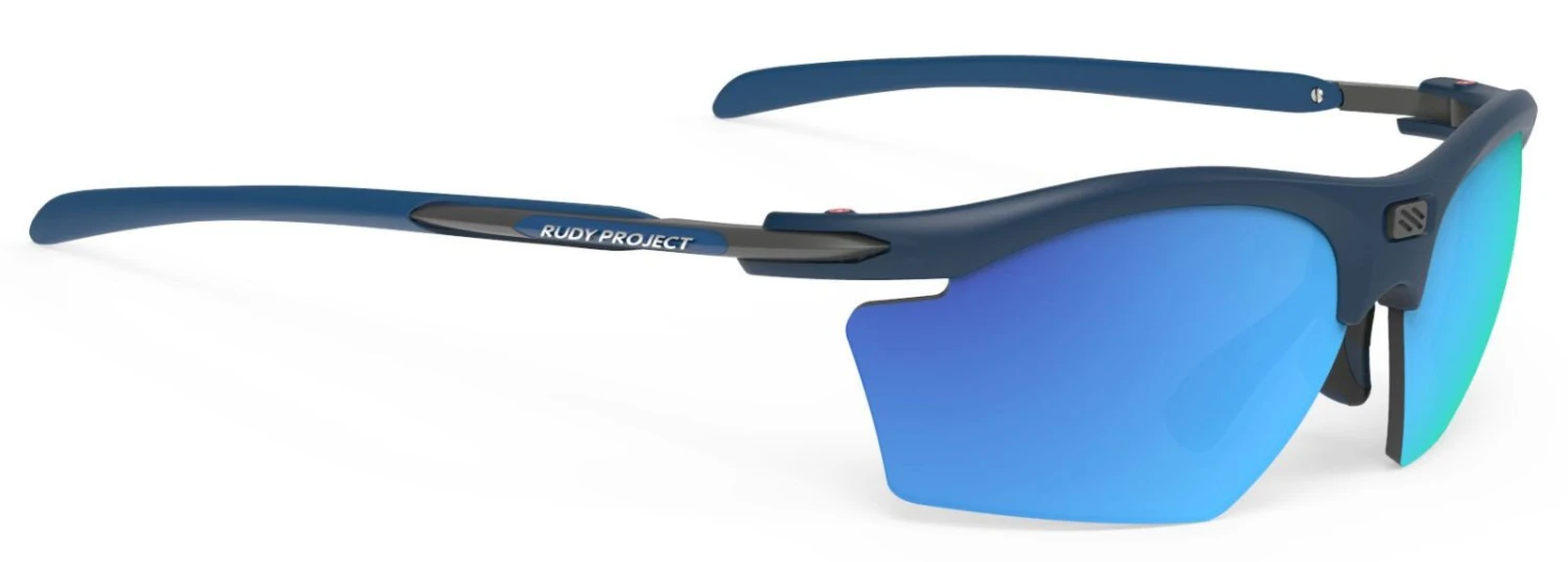 Rudy Project Rydon Slim Sportbrille - Blue Navy Mat - ML Blue