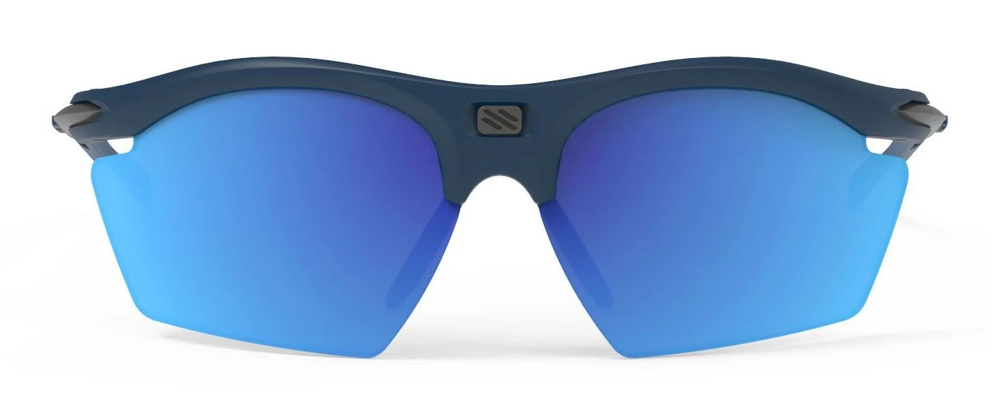 Rudy Project Rydon Slim Sportbrille - Blue Navy Mat - ML Blue – Bild 2