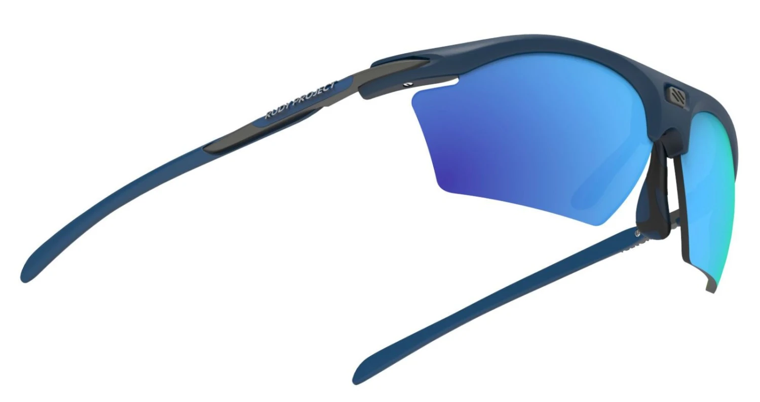 Rudy Project Rydon Slim Sportbrille - Blue Navy Mat - ML Blue – Bild 4