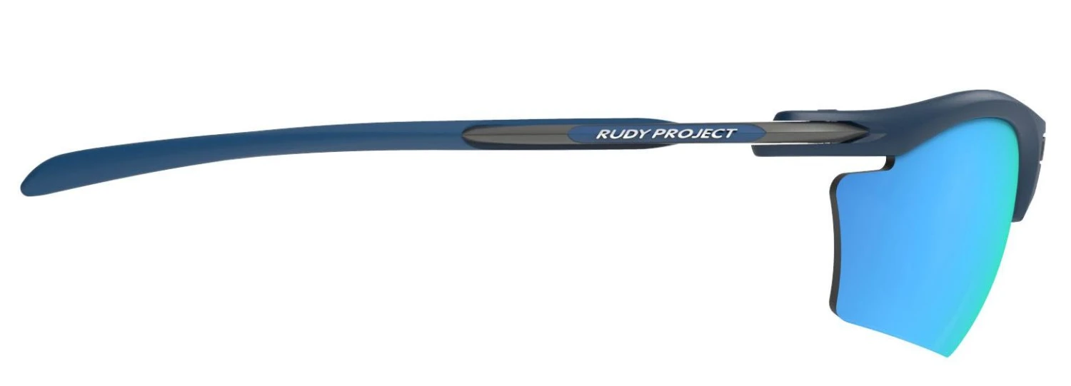 Rudy Project Rydon Slim Sportbrille - Blue Navy Mat - ML Blue – Bild 3