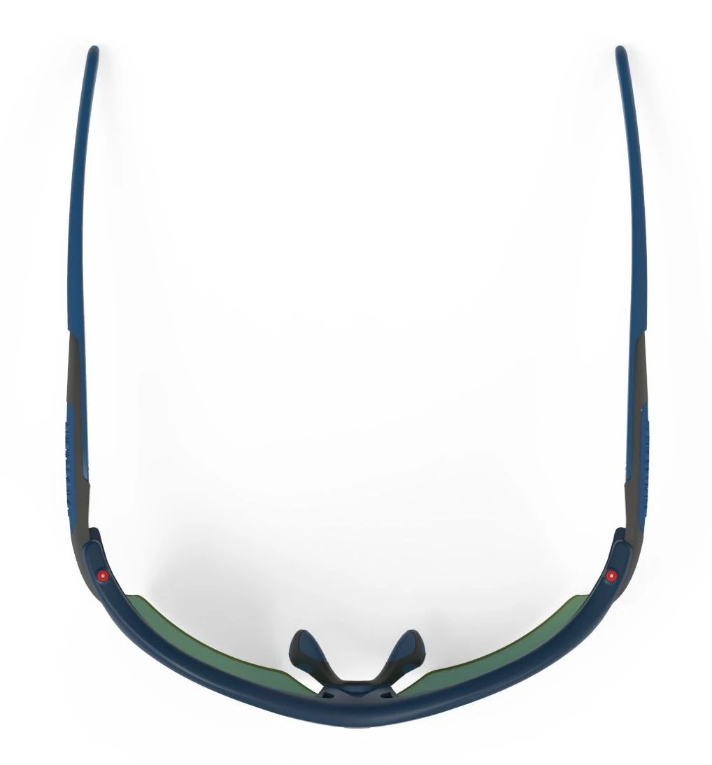 Rudy Project Rydon Slim Sportbrille - Blue Navy Mat - ML Blue – Bild 6