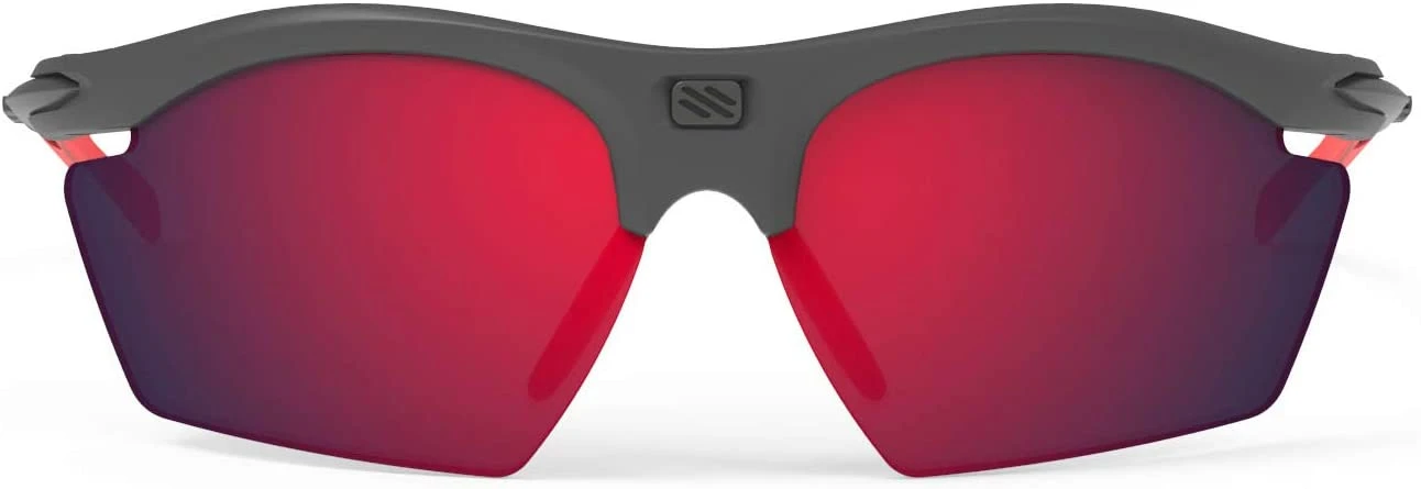 Rudy Project Rydon Slim 2.0 Sportbrille - Graphite - Polar 3FX HDR Multilaser Red – Bild 2