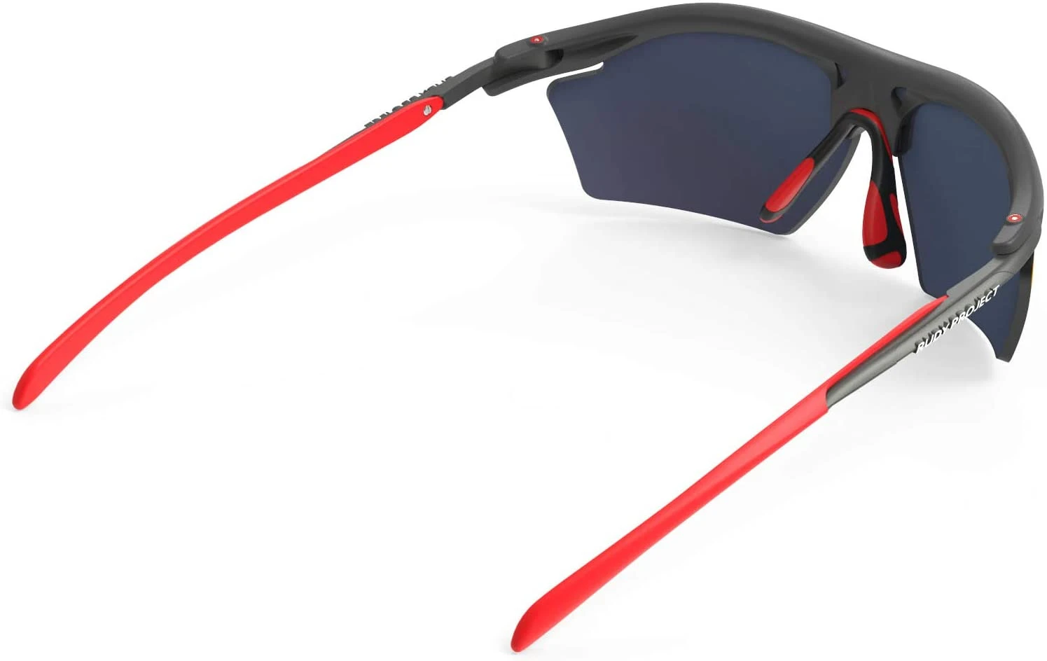 Rudy Project Rydon Slim 2.0 Sportbrille - Graphite - Polar 3FX HDR Multilaser Red – Bild 5