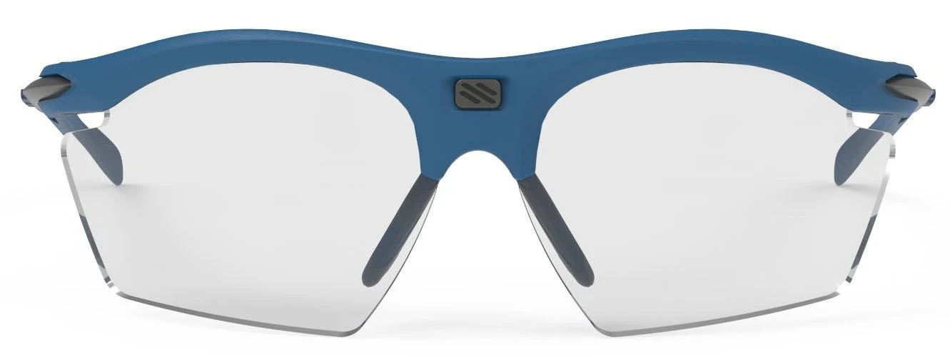 Rudy Project Rydon Slim Sportbrille - Pacific Blue Mat ImpactX 2 Black – Bild 2