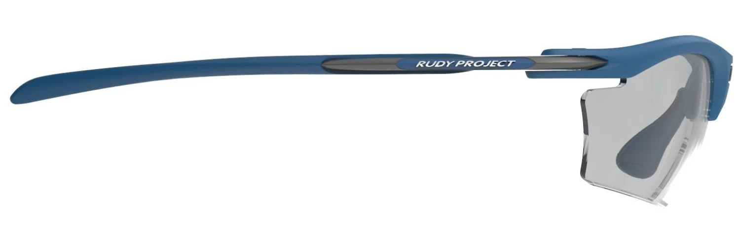 Rudy Project Rydon Slim Sportbrille - Pacific Blue Mat ImpactX 2 Black – Bild 4