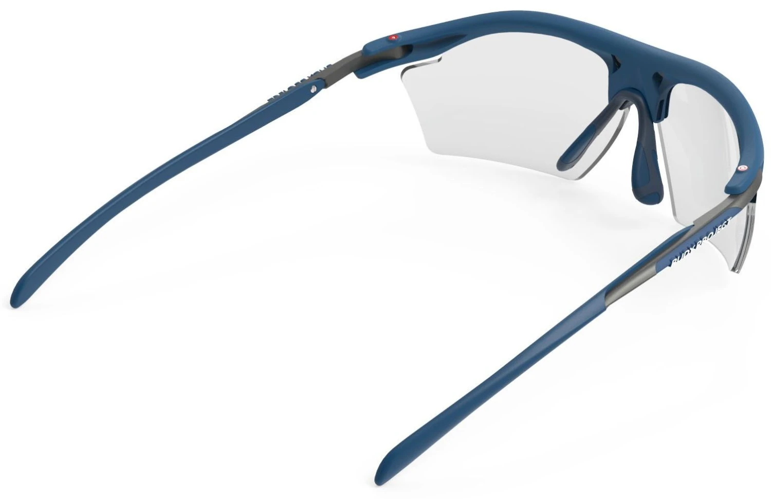 Rudy Project Rydon Slim Sportbrille - Pacific Blue Mat ImpactX 2 Black – Bild 5