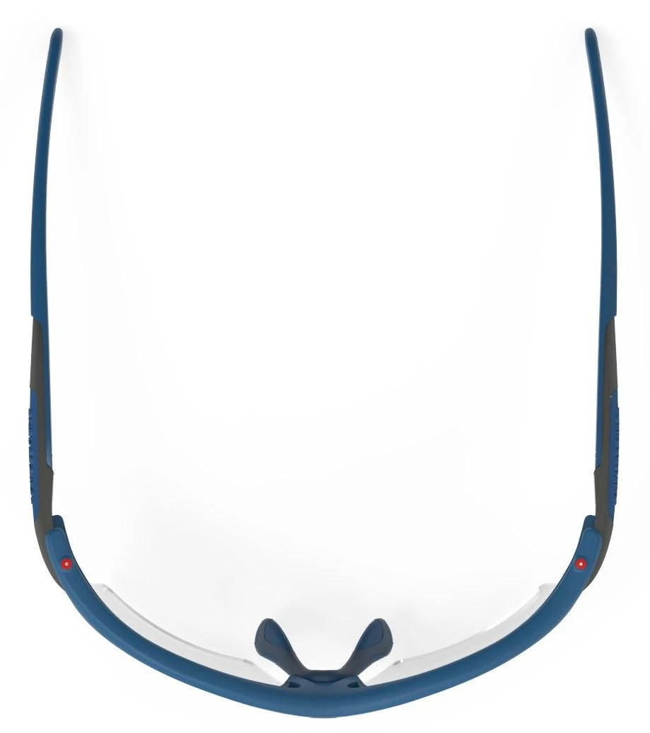 Rudy Project Rydon Slim Sportbrille - Pacific Blue Mat ImpactX 2 Black – Bild 6