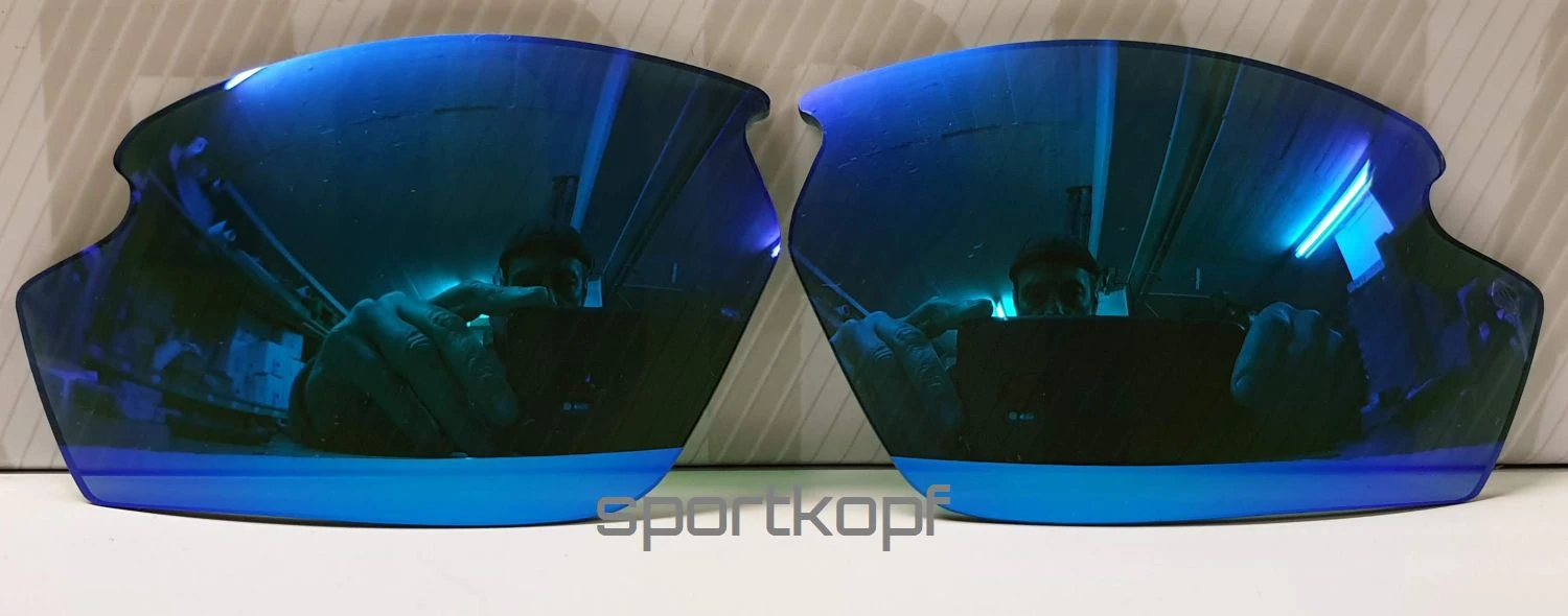 Rudy Project Rydon Slim Wechselgläser - Multilaser Blue